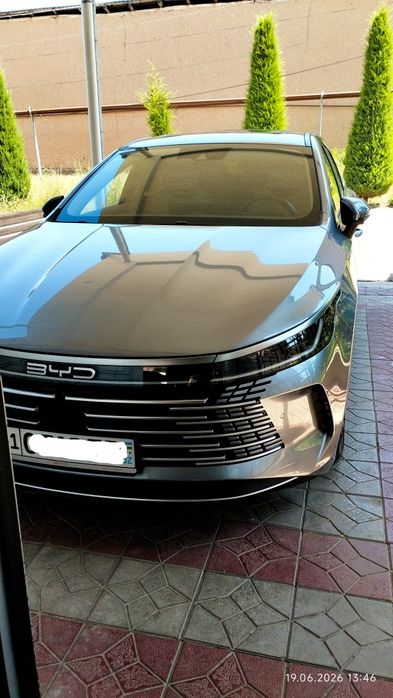 BYD Chazor 4-поз. 120км flagship