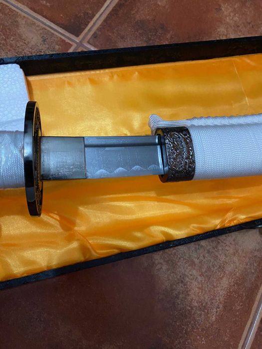 Sabie Boker Magnum White Samurai 05ZS642, produs nou, model deosebit