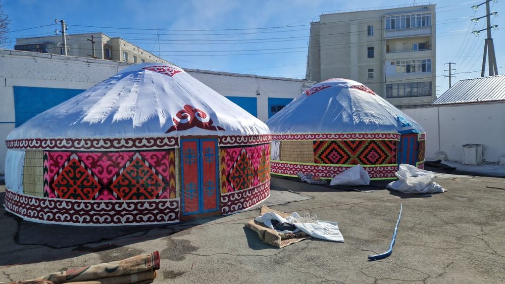 Юрта аренда на сутка