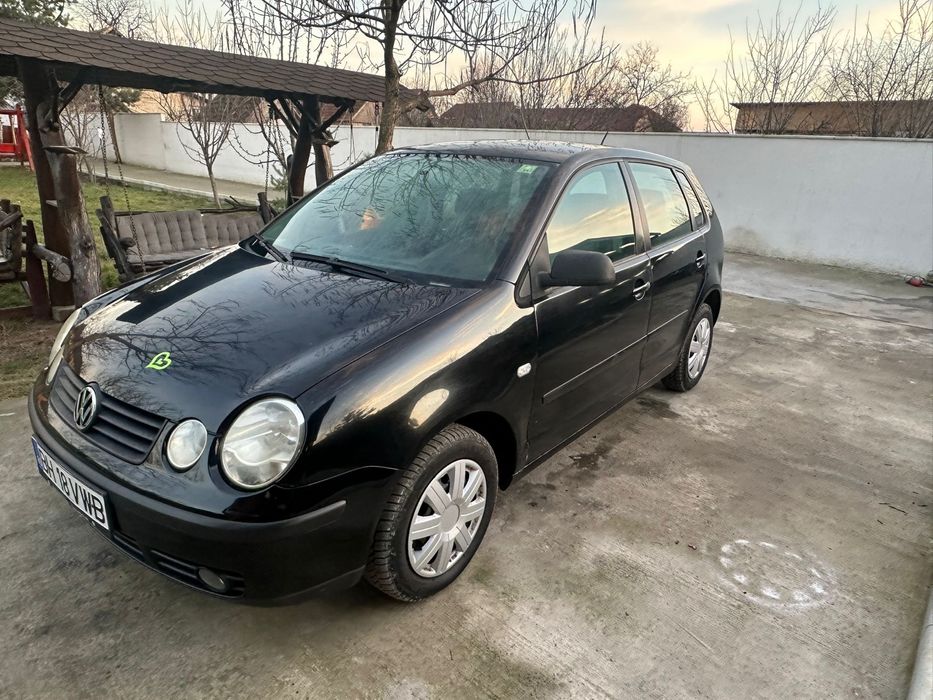 VW Polo 1.4 benzina 2005