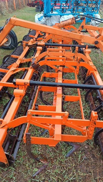 Культиватор компактор пав6