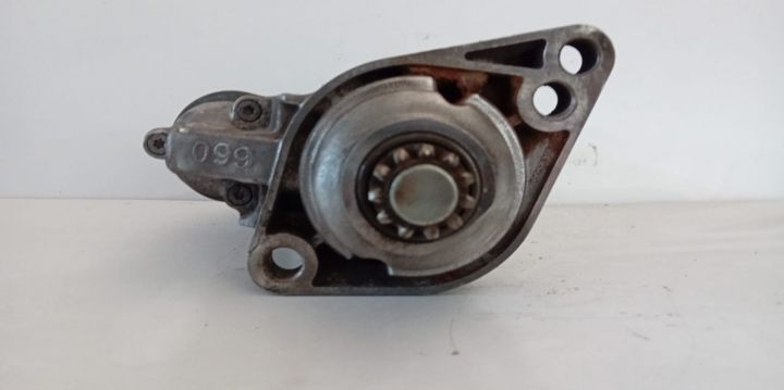 Electromotor 02Z911023N Volkswagen VW Polo a 3-a generatie 6N (faceli