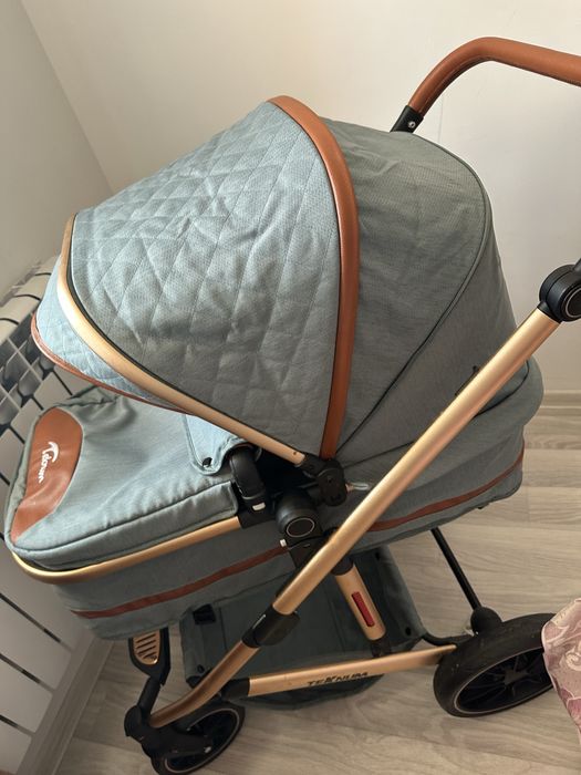 Коляска бу 15000