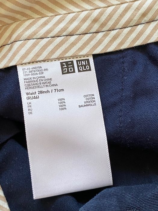 Женские шорты Uniqlo