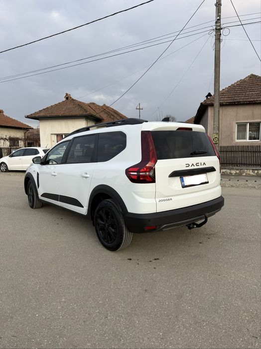 Dacia Jogger EXTREME 1.0TCE + LPG / 8000km