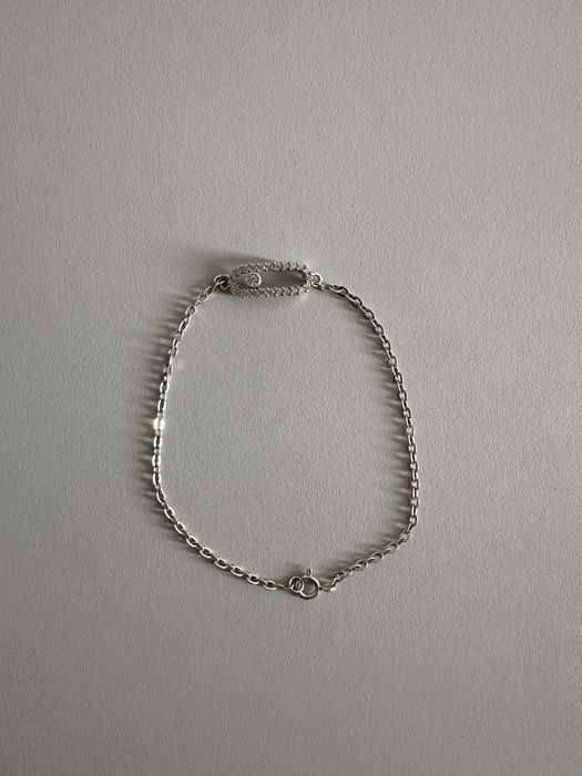 Браслет «Messika» 925 кумуш