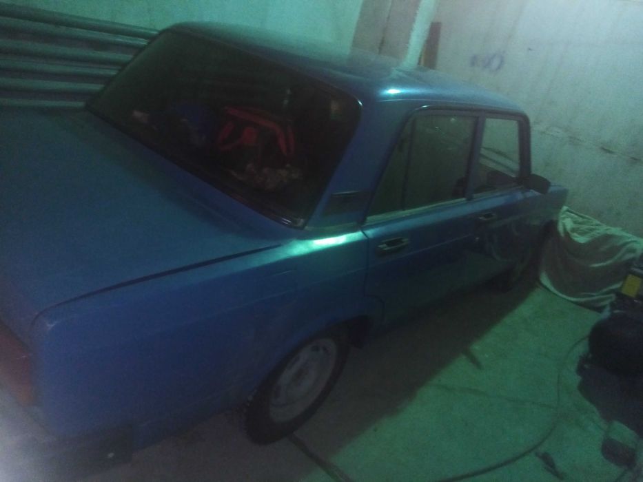 Ваз 2107 инжектор