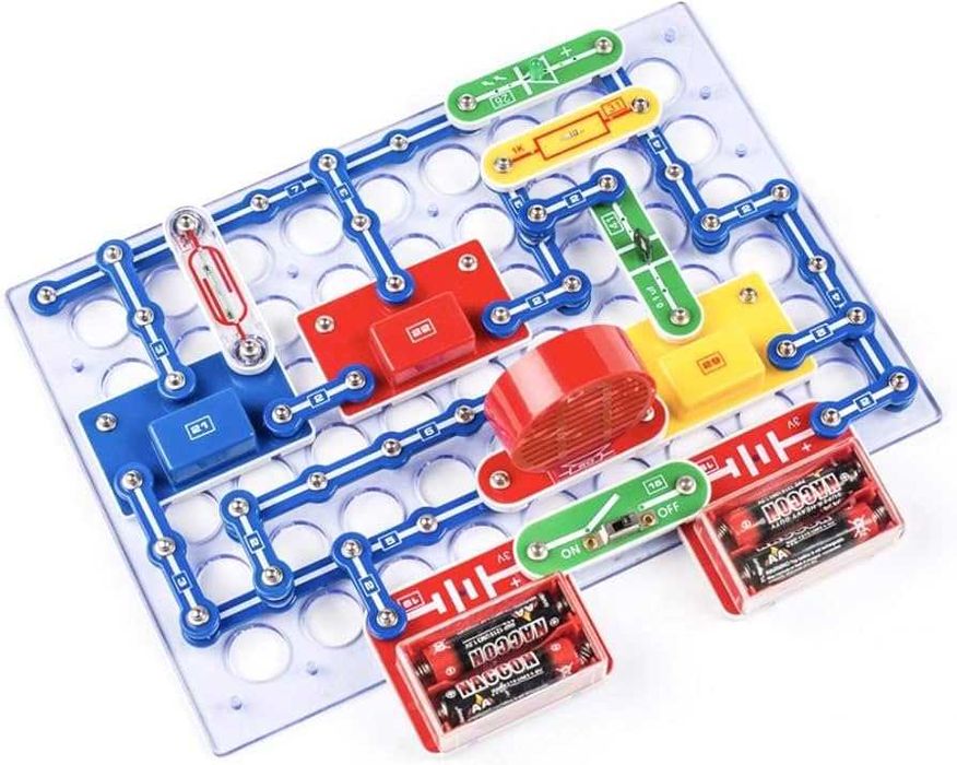 Конструктор Znatok 188 схемы