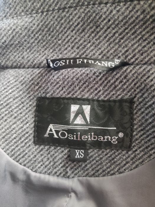 Пальто женское шерстяное