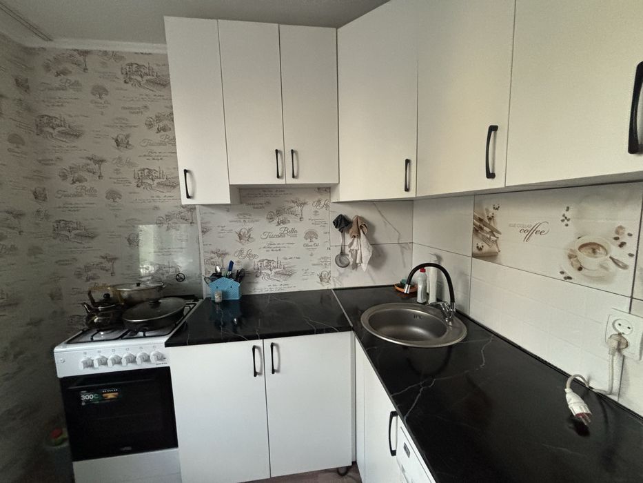 Светлая 1-комн. Рядом школа