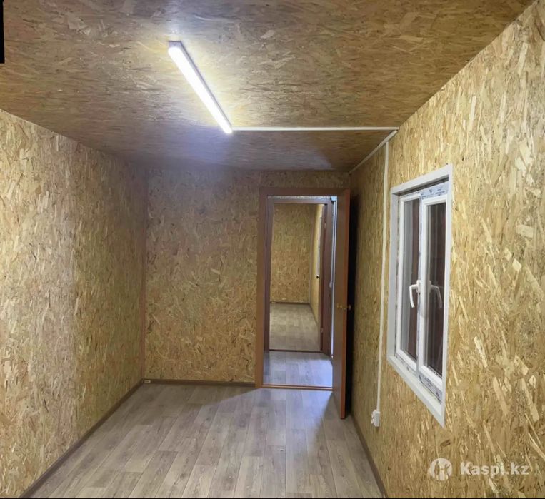 Контейнер 40т., новый, утеплённый, продам.