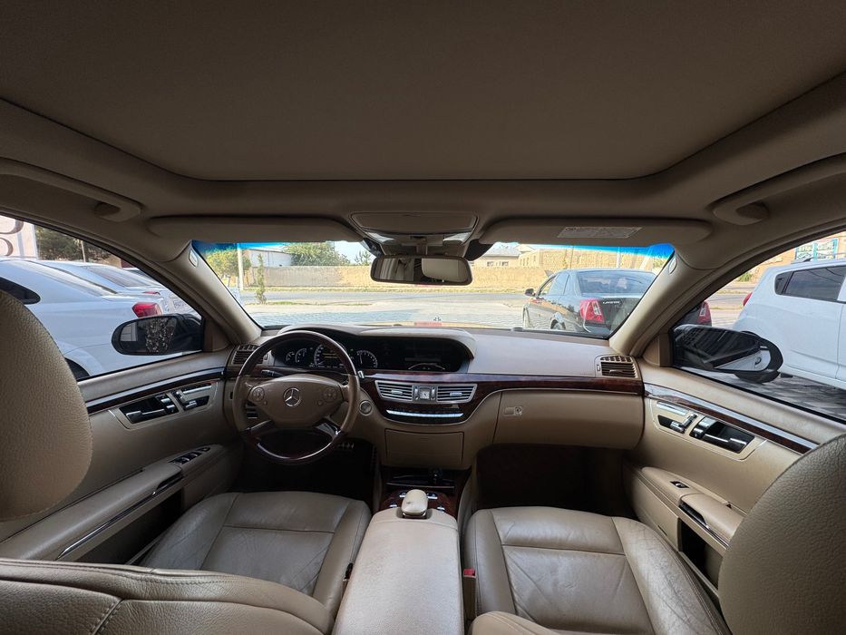 Mercedes W221-W223 S350 AMG Сотилади