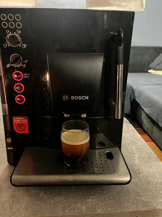 Expresor Bosch Verocafe + filtru apa