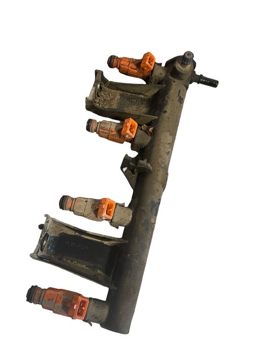 Rampa + Injectoare Peugeot 307 3A/C 2000 - > 1.6 16V Nfu (Tu5Jp4) 9636