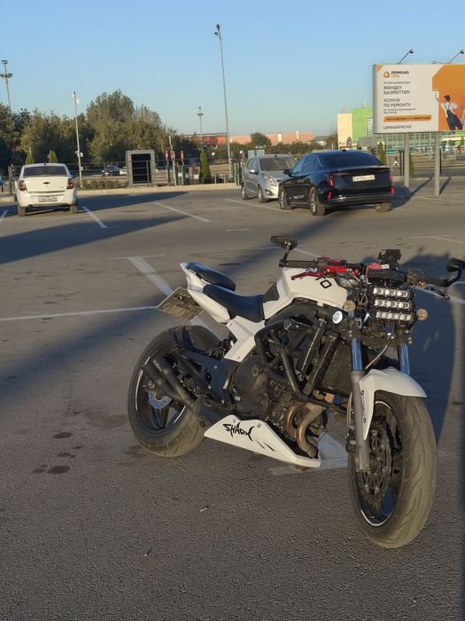 Мотоцикл Cfmoto 650 nk
