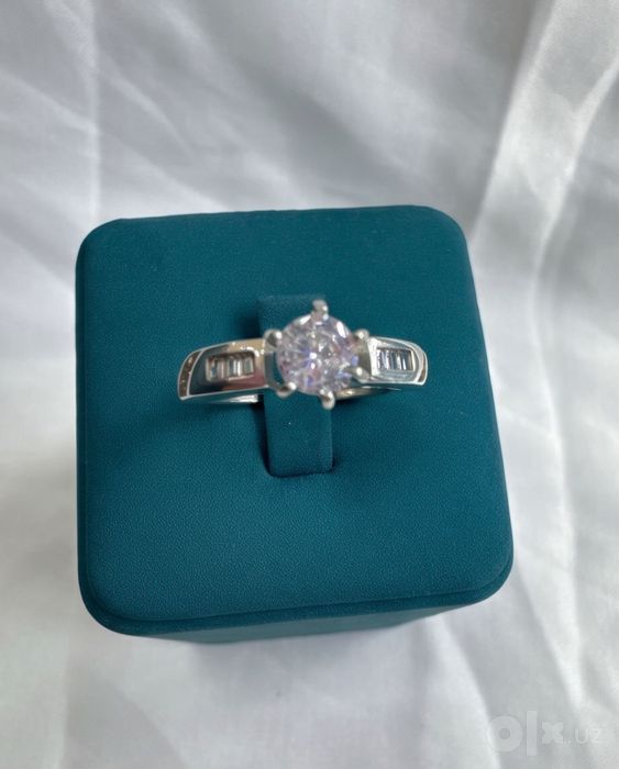 Серебряное кольцо 925, Kumush uzuk 925