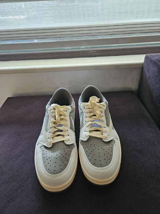 Nike Air Jordan 1 low - Travis Scott