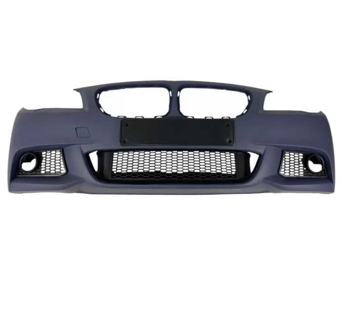 Боди кит за BMW F10 2010г-2017г M-Tech стил с отвори за парктроник