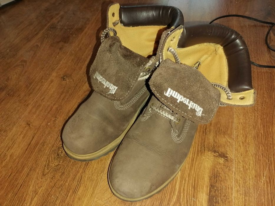 Ghete Timberland 40 Germany