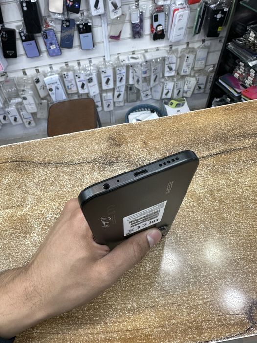 Redmi 15C 128GB (Kaspi рассрочка)