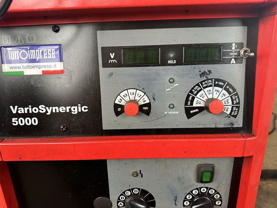 Aparat de sudura Fronius 500 amperi