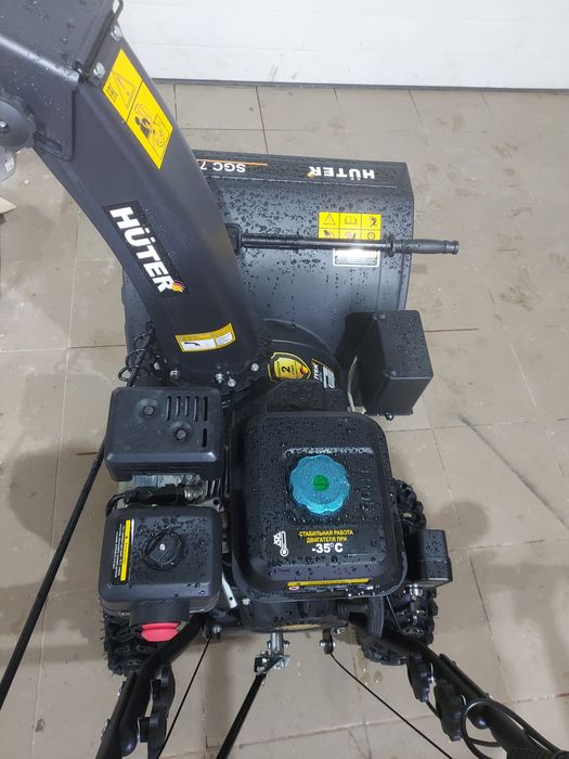 Продам снегоочиститель