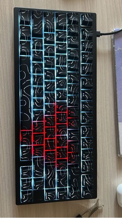 Клавиатура MG75 pro