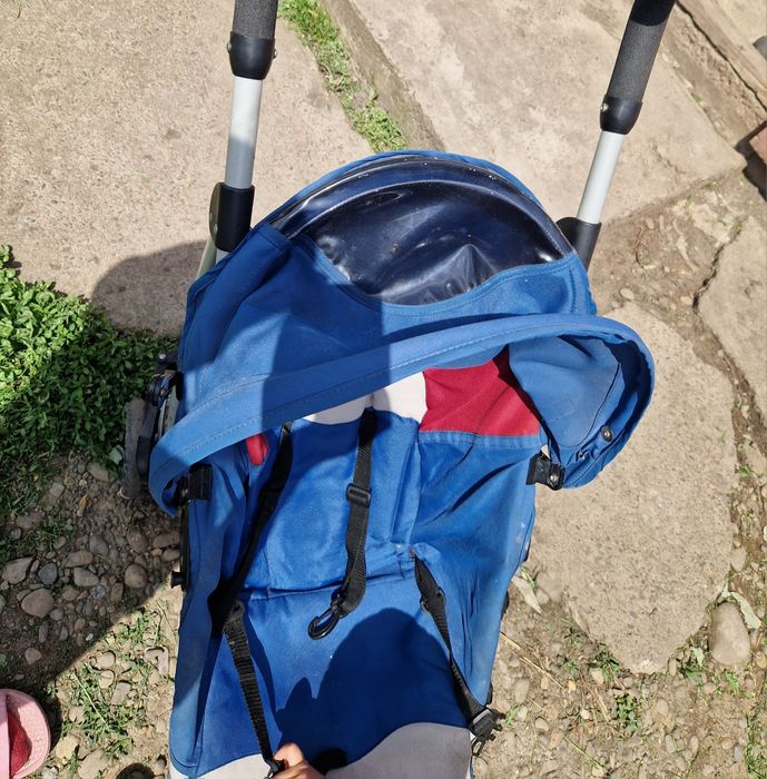 Căruț sport chicco