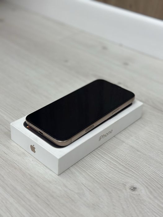 apple iPhone 16Pro Max 256g