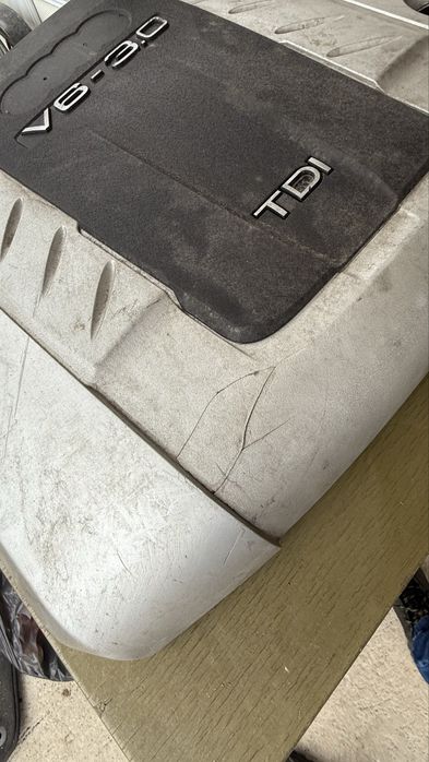 Кора за двигател Ауди