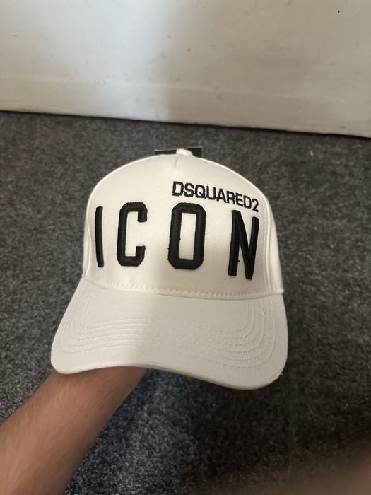 Шапка ICON Dsquared2