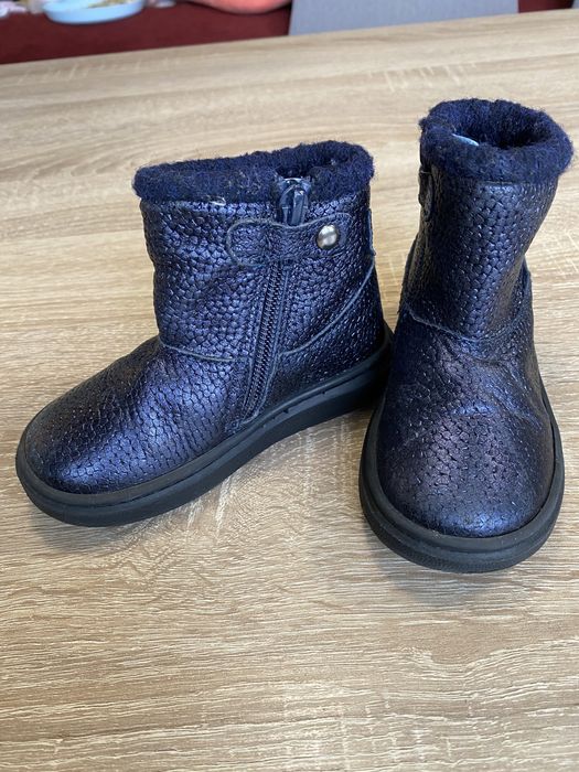 Детски боти/ботуши CHILDREN'S BOOTS RYANA-1.