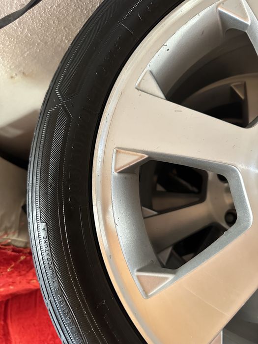 Gentra diska balon R16 4x114