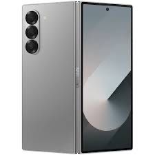 Samsung Galaxy Z Fold6 Silver Shadow