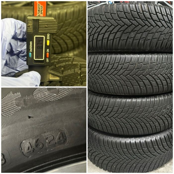 Jante NOI 18 ORIGINALE Toyota CH-R 2025 225/55/18 Iarna CHR Hybri Vara