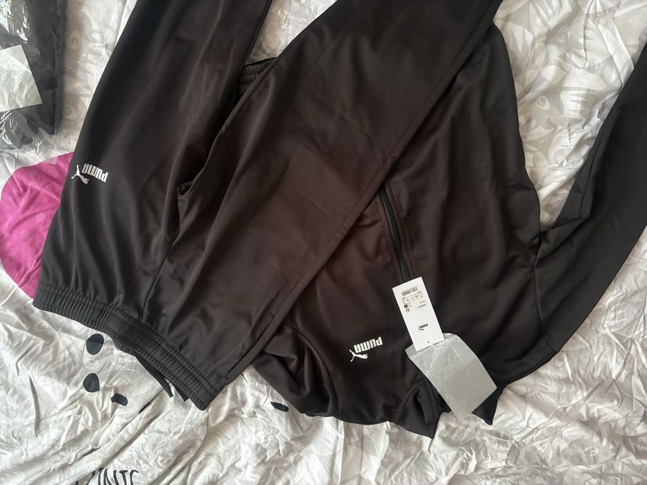 Нов екип на puma и топка на найк барселона и адидас