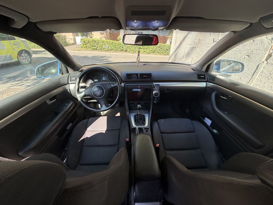 Audi A4 B6 1.9 AVF