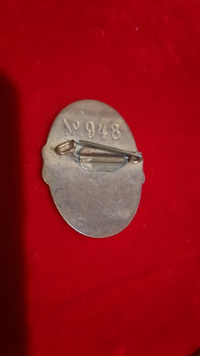 Insigna perioada regalista