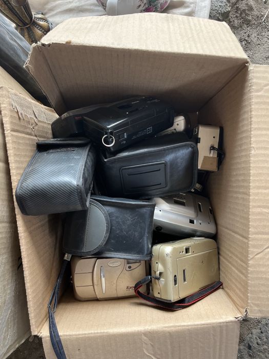 Продам Пленочные Фотоаппараты