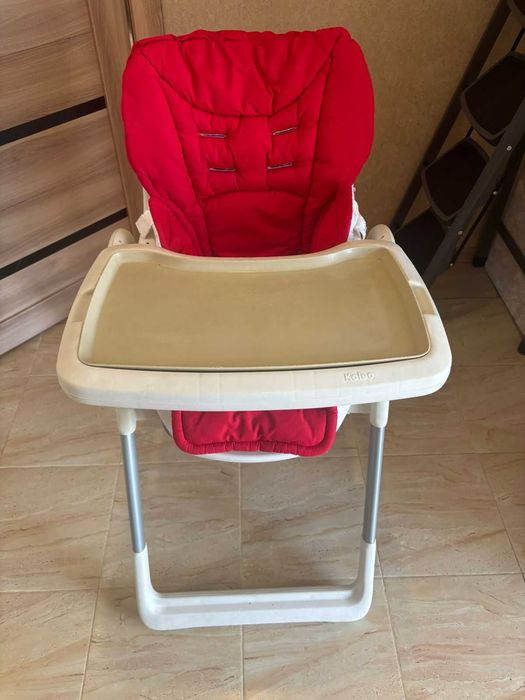 Стульчик детский для кормления качественно устойчивый