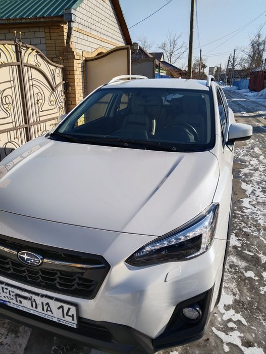 Продам машину Субару XV.