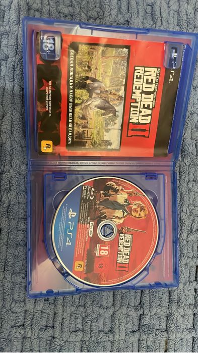 Диски Sony Playstation 4