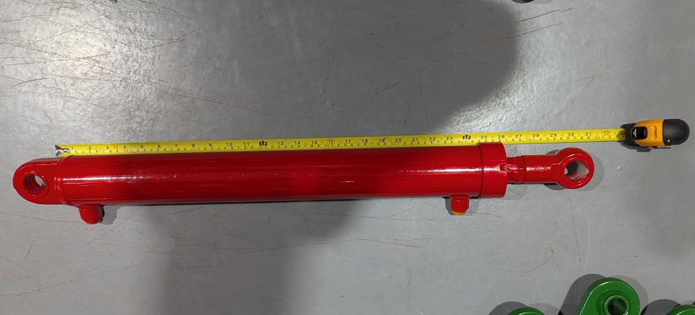 Cilindru hidraulic plug reversibil lungime 720 mm deschide 500 mm tija