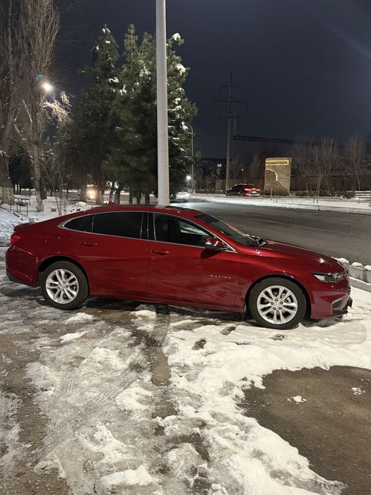 2018 yil Malibu 2.4 mator