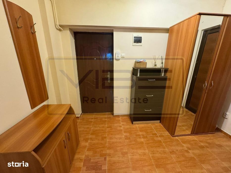 Apartament 1 camera decomandat Tatarasi