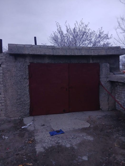 Кооперативный гараж