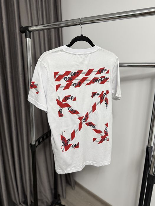 Tricou OFF WHITE super calitate