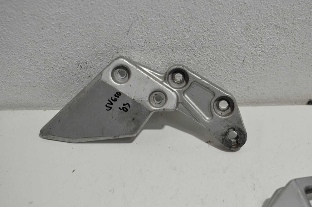 Scarite carene Suzuki  SV650 2003 2008