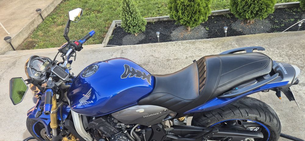 Honda CB600FA Hornet