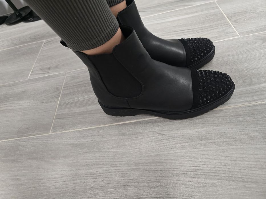 Cizme primavara/toamna